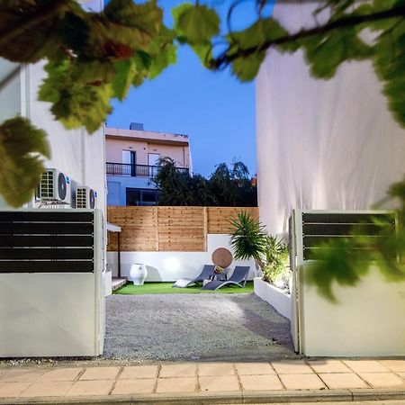 Elyzabeth Garden Apartment Айос-Ніколаос Екстер'єр фото