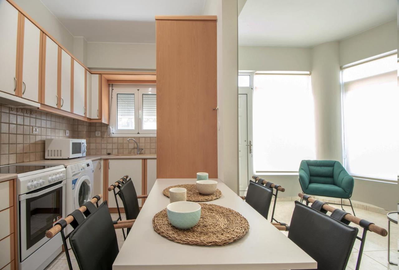 Elyzabeth Garden Apartment Айос-Ніколаос Екстер'єр фото