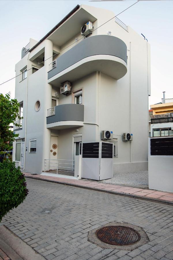 Elyzabeth Garden Apartment Айос-Ніколаос Екстер'єр фото