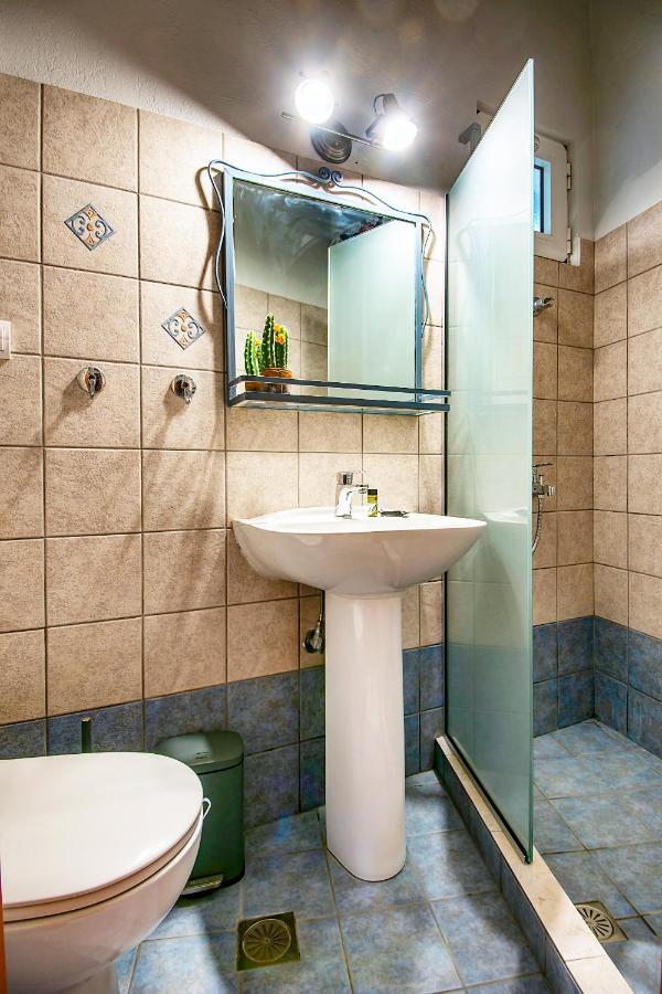 Elyzabeth Garden Apartment Айос-Ніколаос Екстер'єр фото